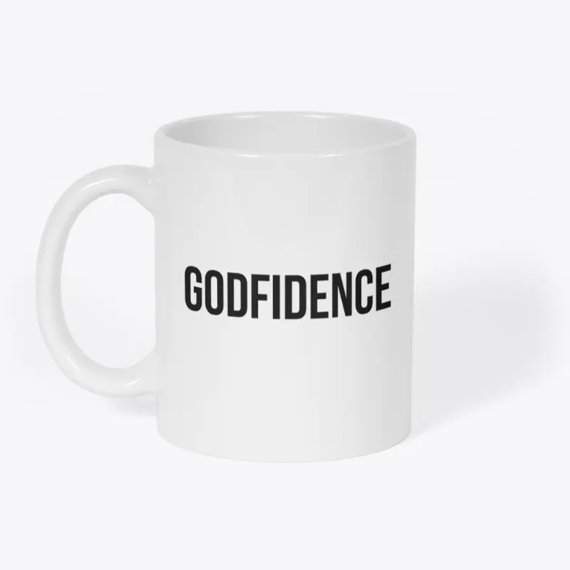 Godfidence Mug